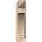 Ekena Millwork Imperial Smooth Arts and Crafts Outlooker, Douglas Fir, 5 1/2"W x 18"D x 22"H OUT06X18X22IMP03SDF - alternate 4